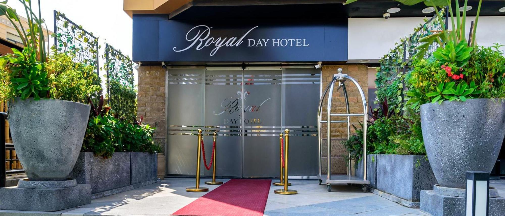 Hostel Royal Day 6th of October City Exterior foto