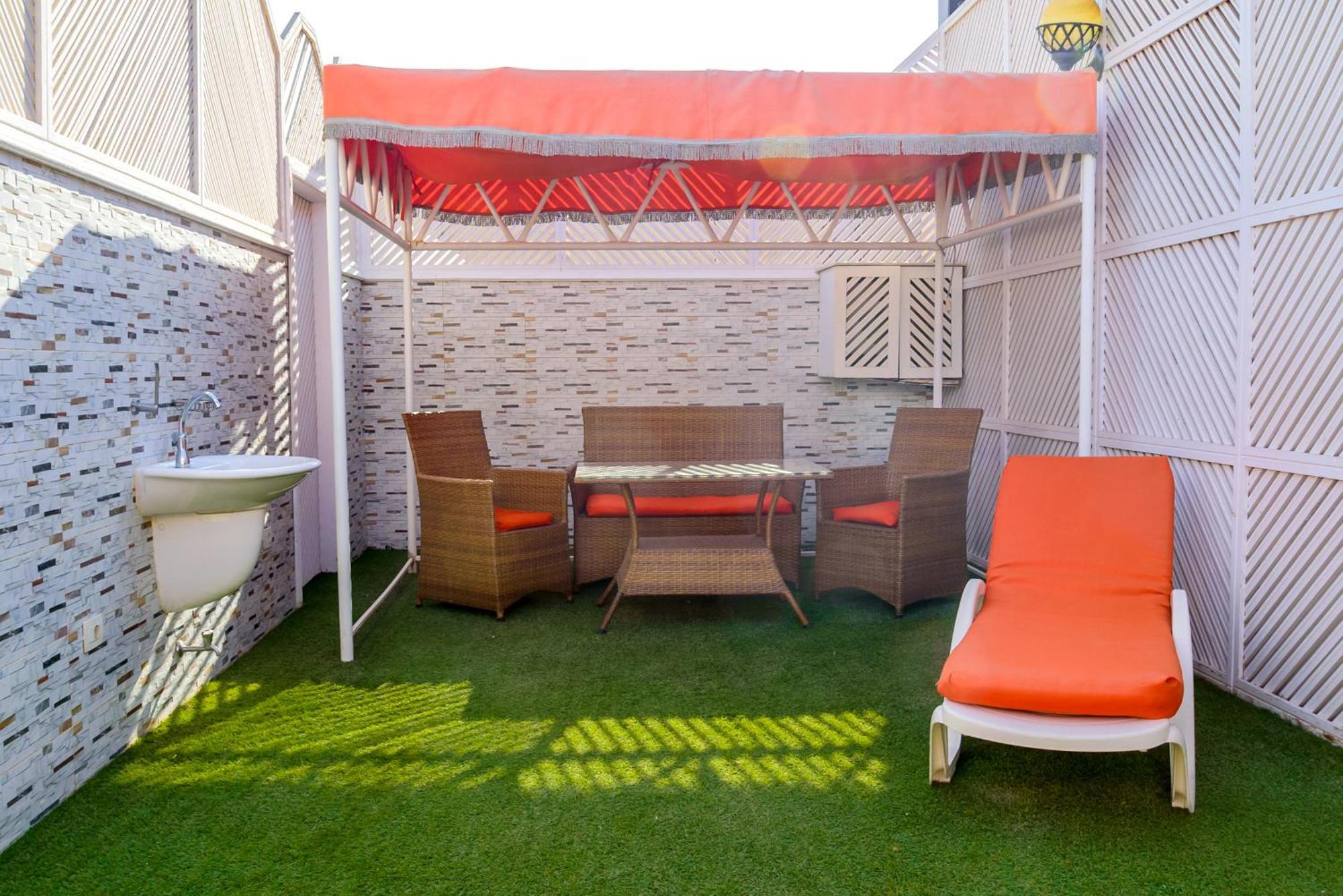 Hostel Royal Day 6th of October City Exterior foto