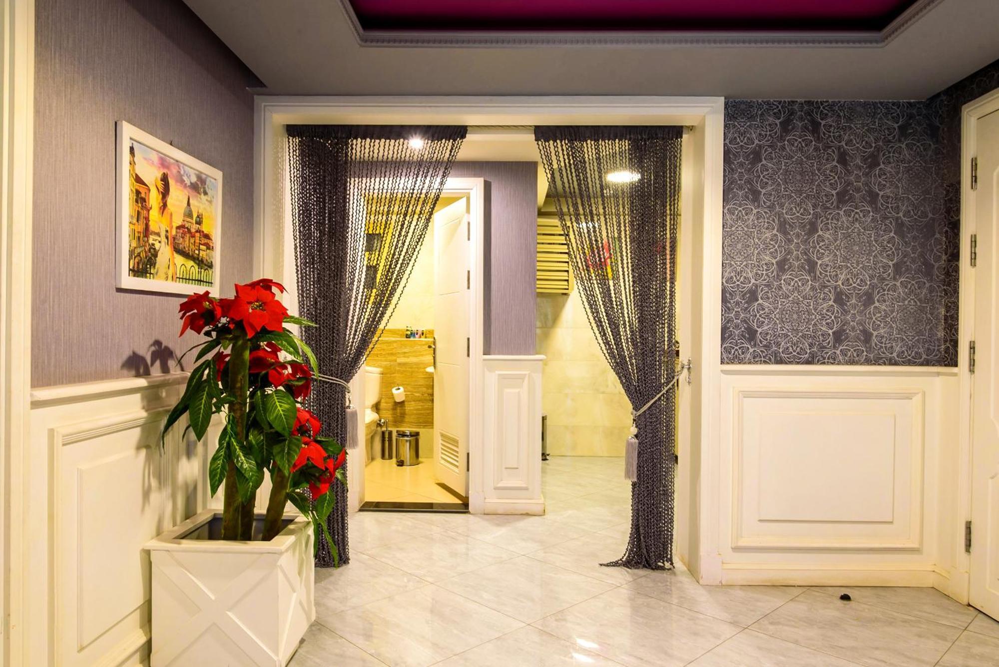 Hostel Royal Day 6th of October City Exterior foto